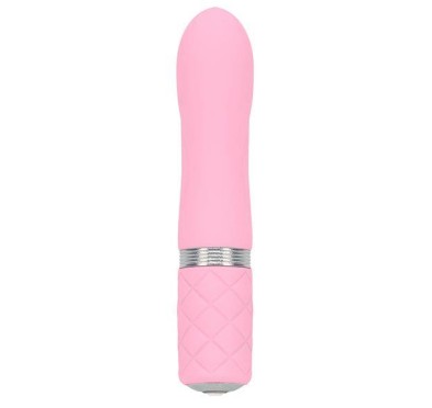 Pillow Talk - Flirty Bullet Vibrator Pink